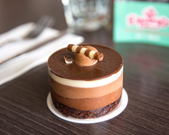 Triple Chocolate Mousse - Desserts Delivered